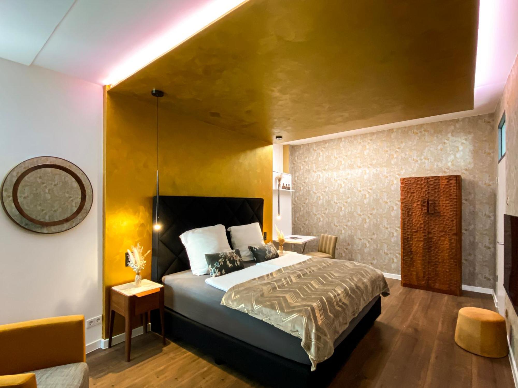 Exklusives Leipzig City Apartment Sunrise Esterno foto