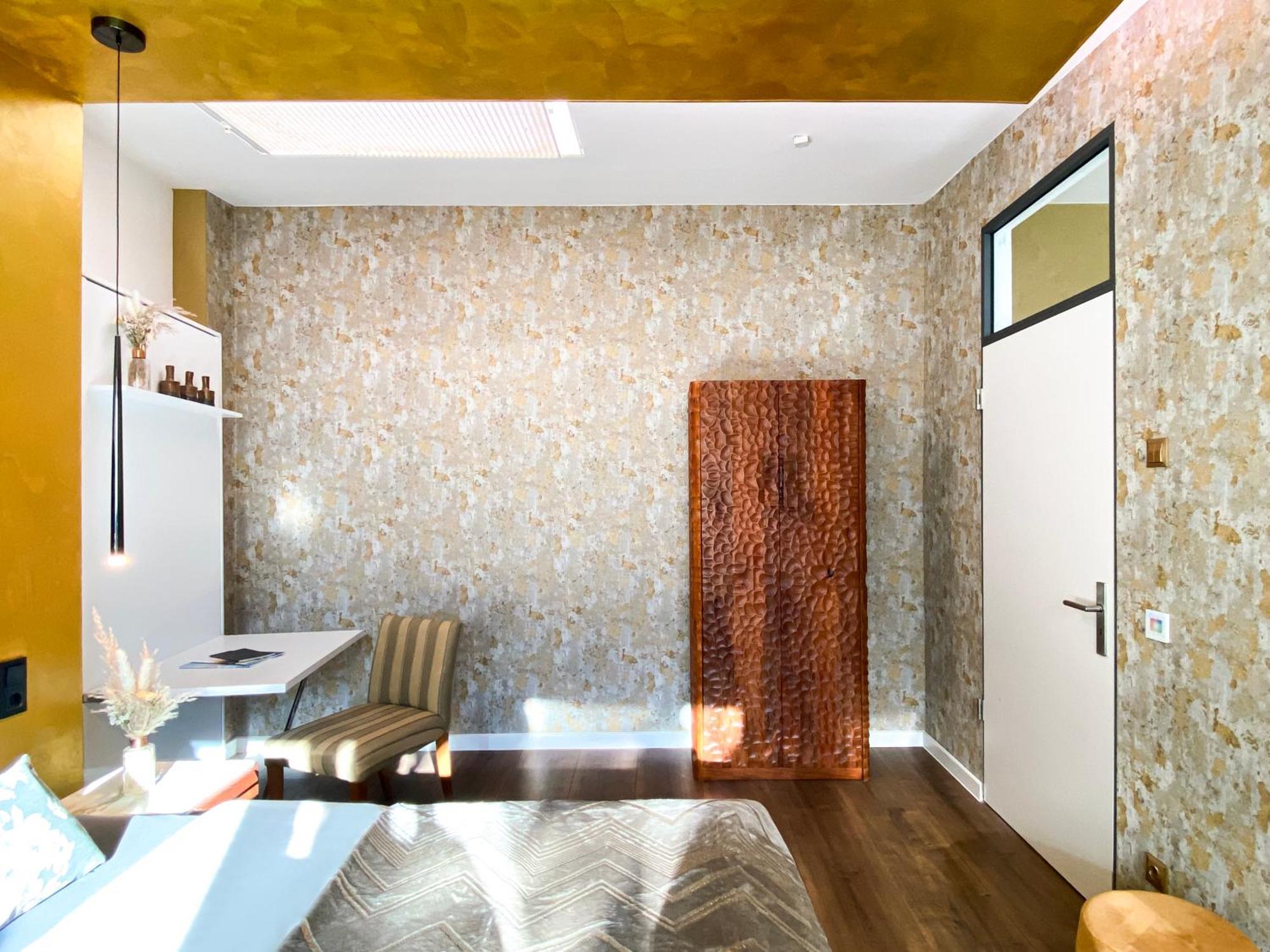 Exklusives Leipzig City Apartment Sunrise Esterno foto