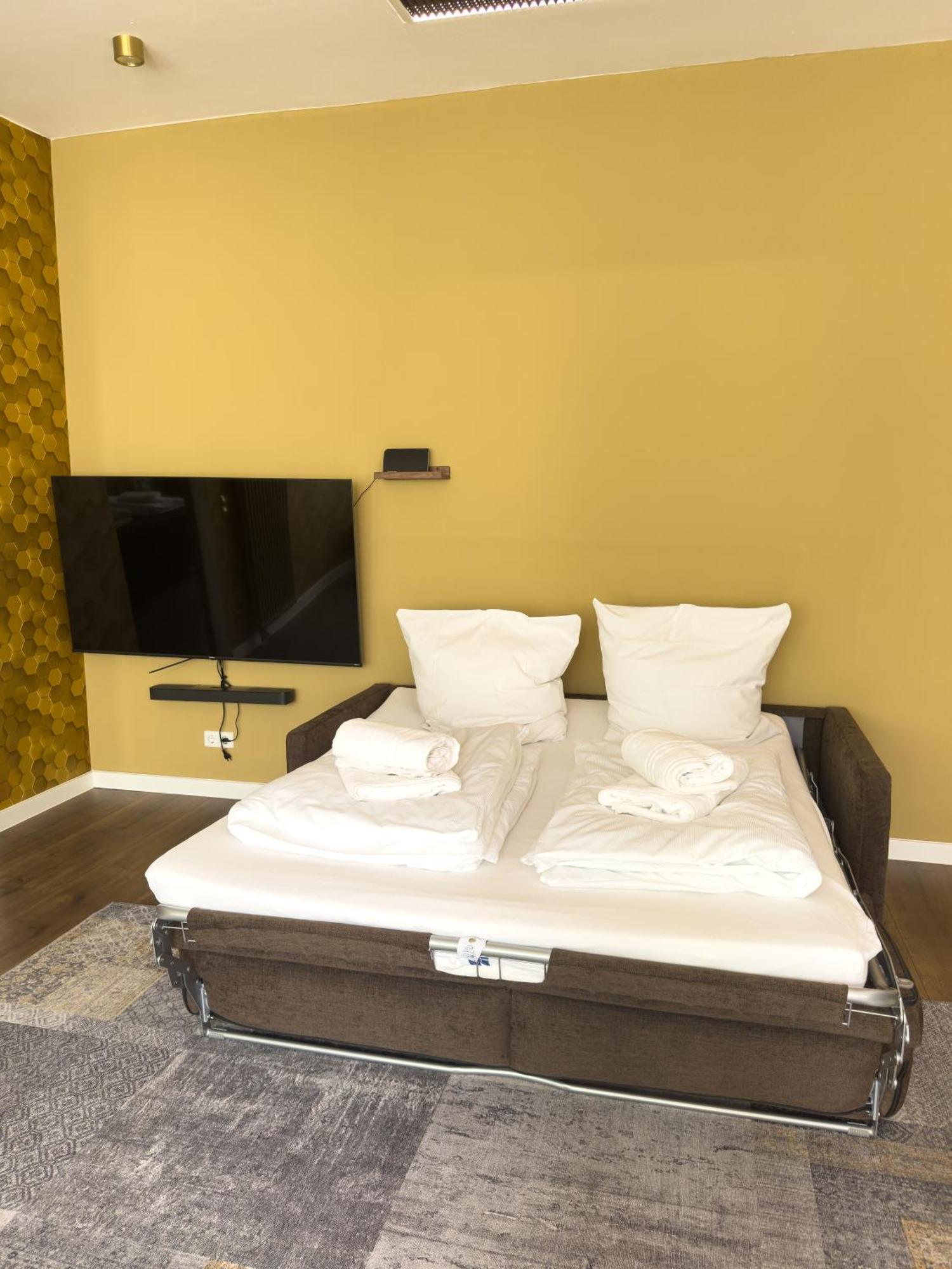 Exklusives Leipzig City Apartment Sunrise Esterno foto